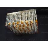 Люстра Квадрат Гамма дубик чайный  в Самаре