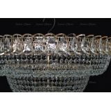 Люстра Водопад Обтикон в Самаре