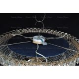 Люстра Водопад Обтикон в Самаре