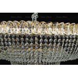 Люстра Водопад камень обтикон в Самаре Люстра Водопад камень обтикон в Самаре