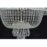 Люстра Водопад камень обтикон в Самаре Люстра Водопад камень обтикон в Самаре