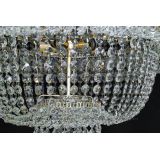 Люстра Водопад камень обтикон в Самаре Люстра Водопад камень обтикон в Самаре