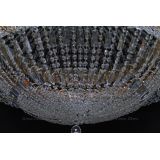 Люстра Кольцо Купол 2 - 1000 мм в Самаре