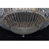 Люстра Кольцо Купол 2 - 1000 мм в Самаре