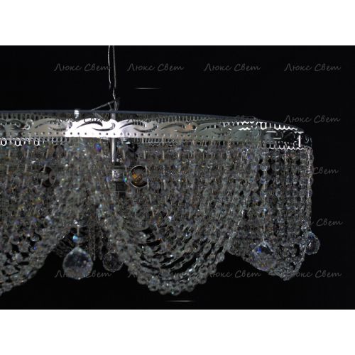 Люстра Виктория 800 мм в Самаре Гусь Хрустальный
