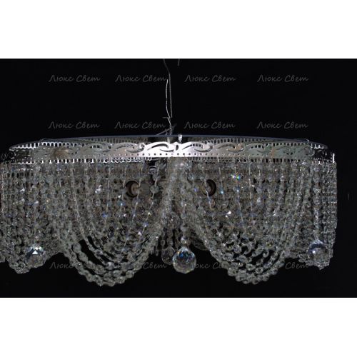 Люстра Виктория 800 мм в Самаре Гусь Хрустальный