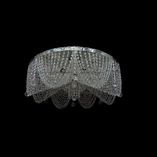 Люстра Виктория 800 мм в Самаре Гусь Хрустальный