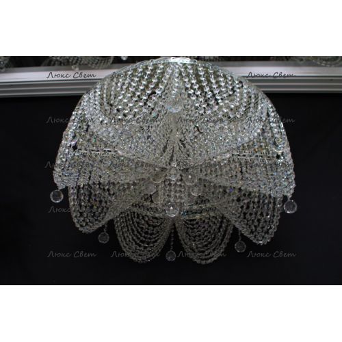 Люстра Виктория 800 мм в Самаре Гусь Хрустальный