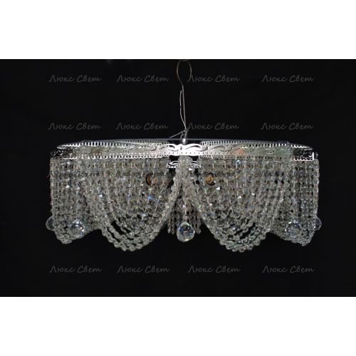 Люстра Виктория 800 мм в Самаре Гусь Хрустальный