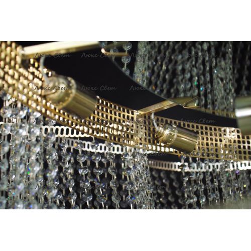 Люстра Лотос 1500 мм в Самаре Гусь Хрустальный