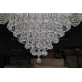 Люстра Лотос 1500 мм в Самаре