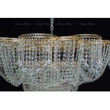 Люстра Лотос 1000 мм  в Самаре