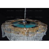 Люстра Лотос 1000 мм  в Самаре