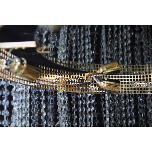 Люстра Лотос 1000 мм  в Самаре Гусь Хрустальный