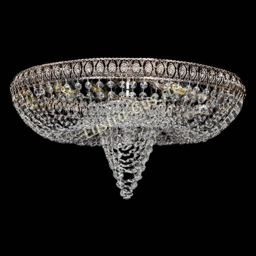 Люстра Лацио Лепестки №6 в Самаре Гусь Хрустальный