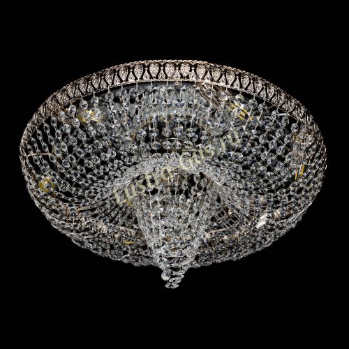 Люстра Лацио Лепестки №6 в Самаре Гусь Хрустальный