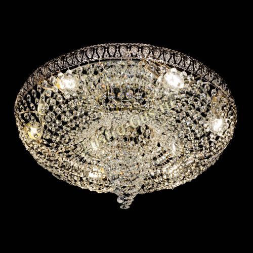 Люстра Лацио Лепестки №6 в Самаре Гусь Хрустальный