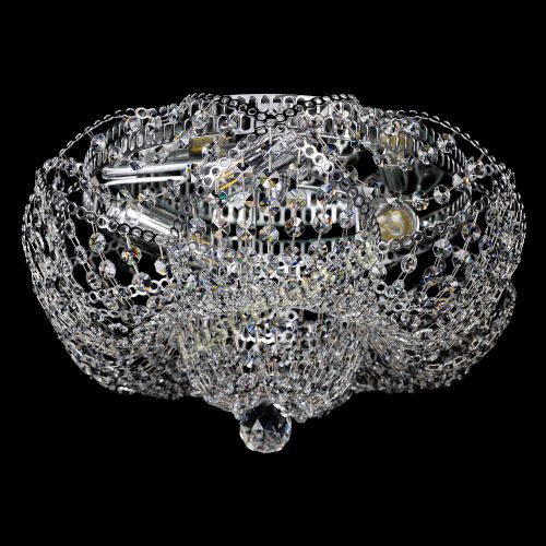 Люстра Амели №1 - 3 лампы в Самаре Гусь Хрустальный