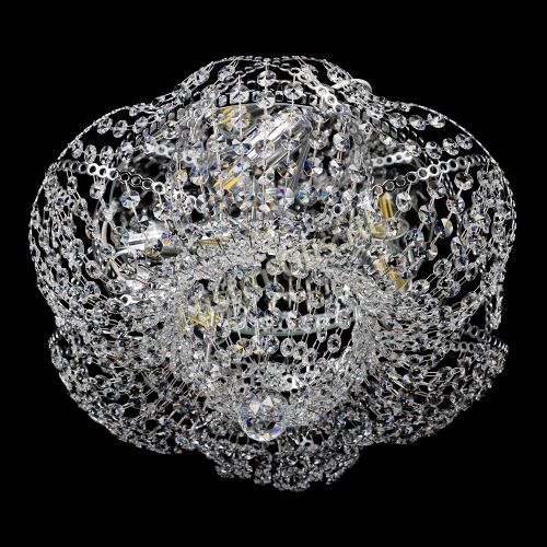 Люстра Амели №1 - 3 лампы в Самаре Гусь Хрустальный