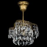 Люстра Анита №2 под бронзу в Самаре