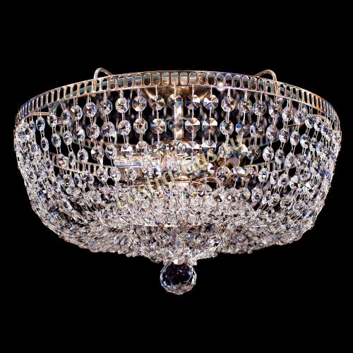 Люстра Анжела Купол в Самаре Гусь Хрустальный