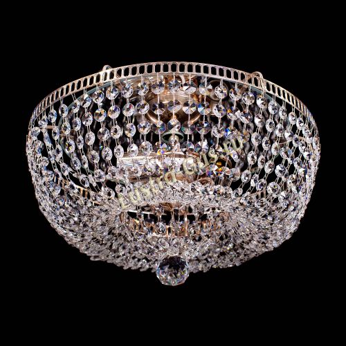 Люстра Анжела Купол в Самаре Гусь Хрустальный