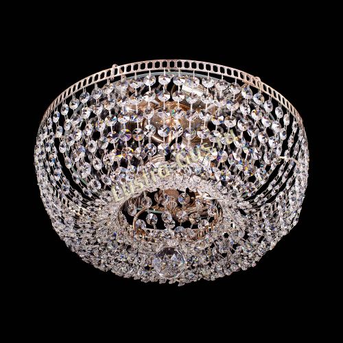 Люстра Анжела Купол в Самаре Гусь Хрустальный