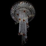 Люстра Анжелика №2 длинная шар 30 мм чайная  в Самаре