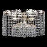 Люстра Анжелика 3 лампы + низ 1 в Самаре