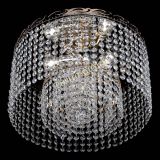 Люстра Анжелика 3 лампы + низ 1 в Самаре