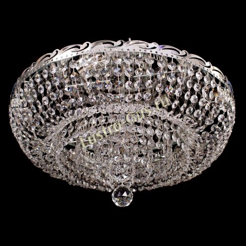 Люстра Анжелика Капель в Самаре Гусь Хрустальный