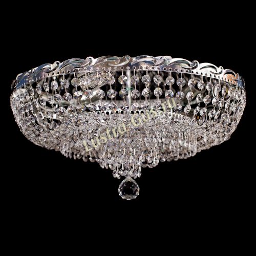 Люстра Анжелика Капель в Самаре Гусь Хрустальный