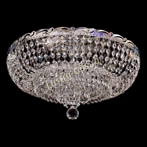 Люстра Анжелика Капель в Самаре Гусь Хрустальный