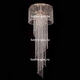 Люстра Анжелика +низ винтажом в Самаре