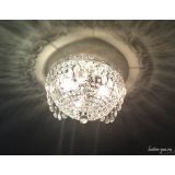 Люстра Анжелика журавлик в Самаре