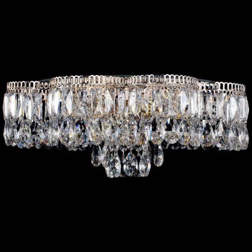 Люстра Арина Пластинка в Самаре Гусь Хрустальный