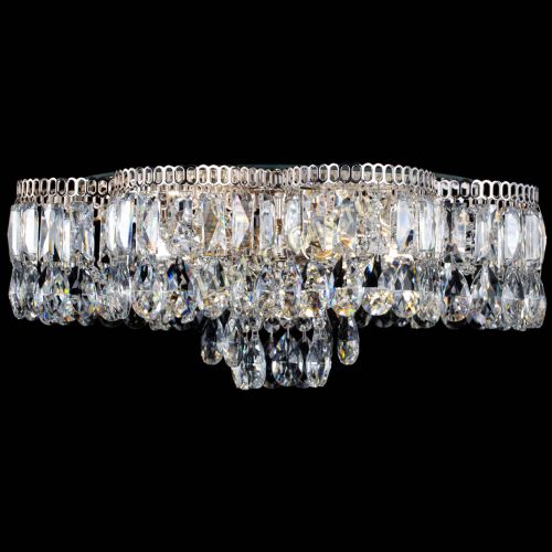 Люстра Арина Пластинка в Самаре Гусь Хрустальный