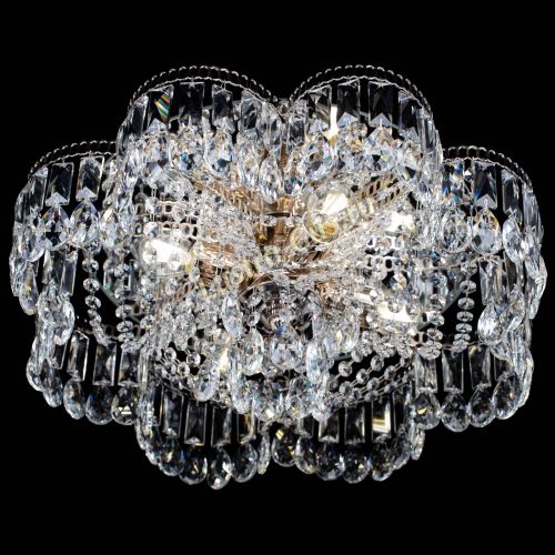 Люстра Арина Пластинка в Самаре Гусь Хрустальный