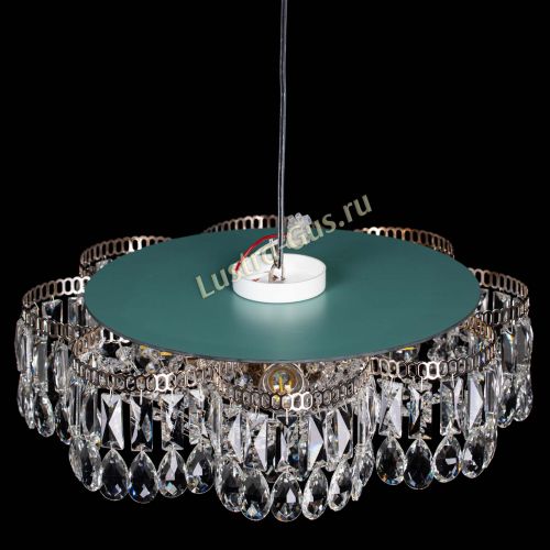 Люстра Арина Пластинка в Самаре Гусь Хрустальный