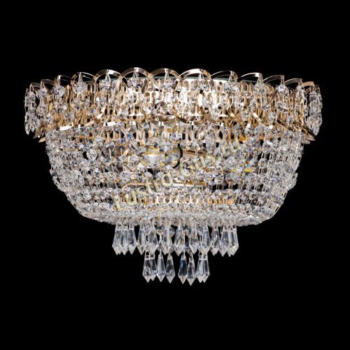 Люстра Астра Ажур в Самаре Гусь Хрустальный