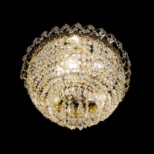 Люстра Астра Ажур в Самаре Гусь Хрустальный