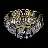 Люстра Астра Бутон №1 черная под бронзу в Самаре