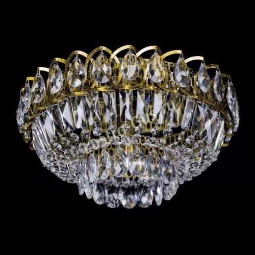 Люстра Астра Бутон №1 под бронзу в Самаре Гусь Хрустальный