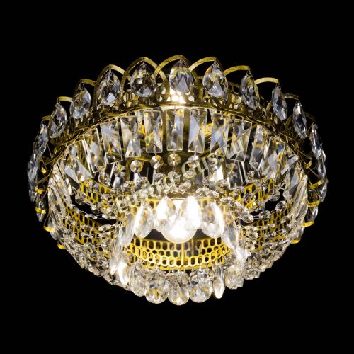 Люстра Астра Бутон №1 под бронзу в Самаре Гусь Хрустальный