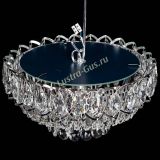 Люстра Астра Бутон №1 черная в Самаре