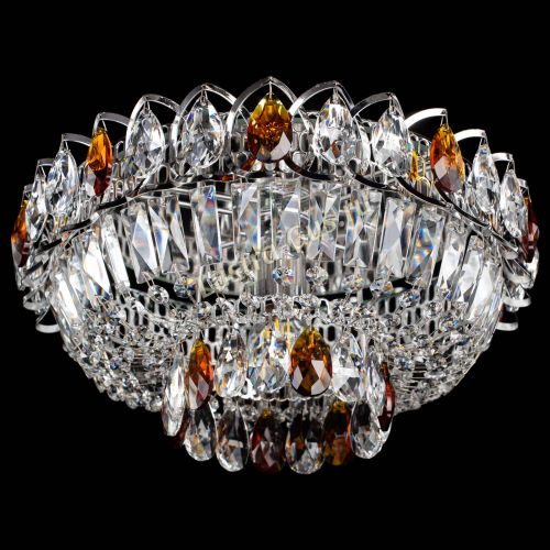 Люстра Астра Бутон №1 чайная в Самаре Гусь Хрустальный