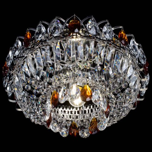 Люстра Астра Бутон №1 чайная в Самаре Гусь Хрустальный