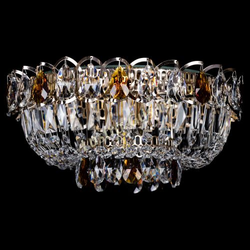 Люстра Астра Бутон №1 чайная в Самаре Гусь Хрустальный