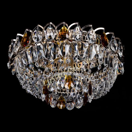 Люстра Астра Бутон №1 чайная в Самаре Гусь Хрустальный