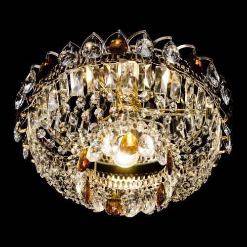 Люстра Астра Бутон №1 чайная в Самаре Гусь Хрустальный